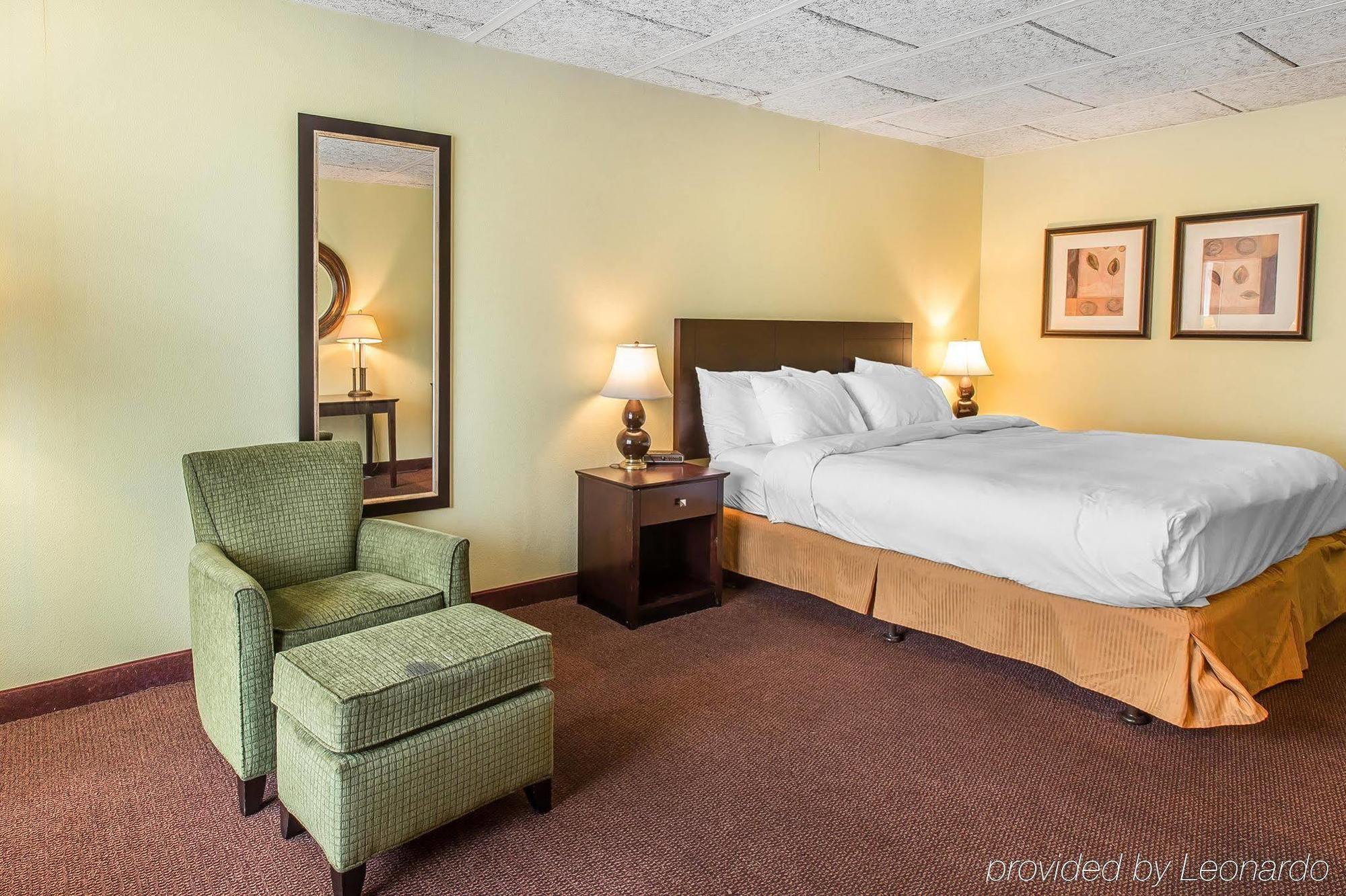 Clarion Inn Brunswick Exteriér fotografie